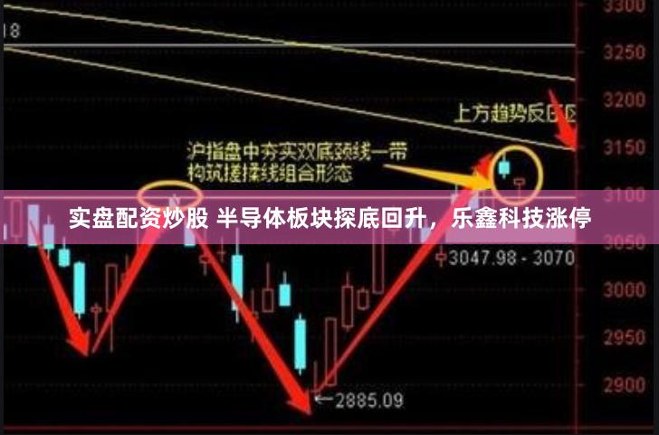 实盘配资炒股 半导体板块探底回升，乐鑫科技涨停