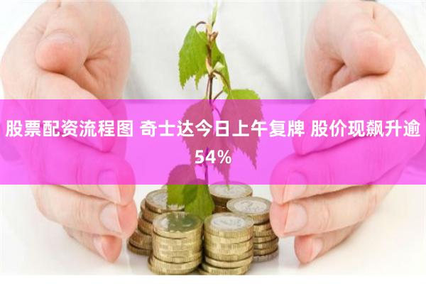 股票配资流程图 奇士达今日上午复牌 股价现飙升逾54%
