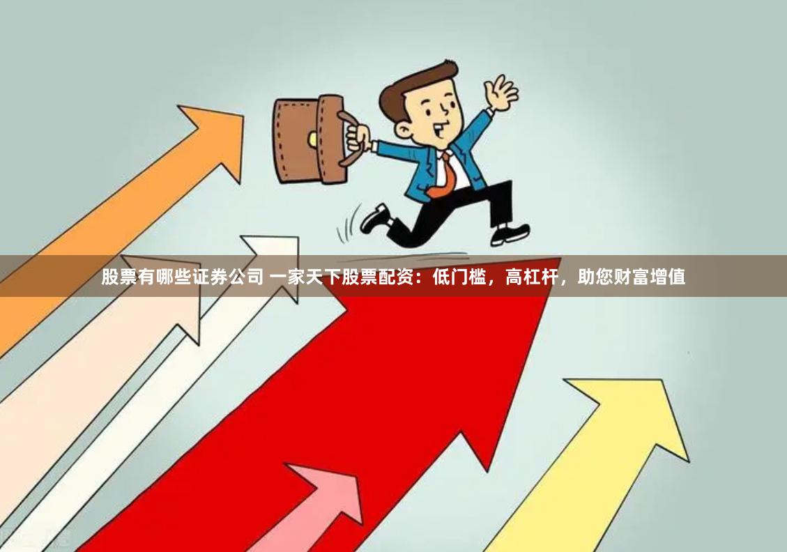 股票有哪些证券公司 一家天下股票配资：低门槛，高杠杆，助您财富增值