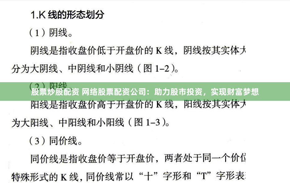 股票炒股配资 网络股票配资公司：助力股市投资，实现财富梦想