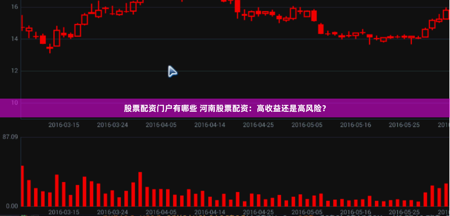 股票配资门户有哪些 河南股票配资：高收益还是高风险？