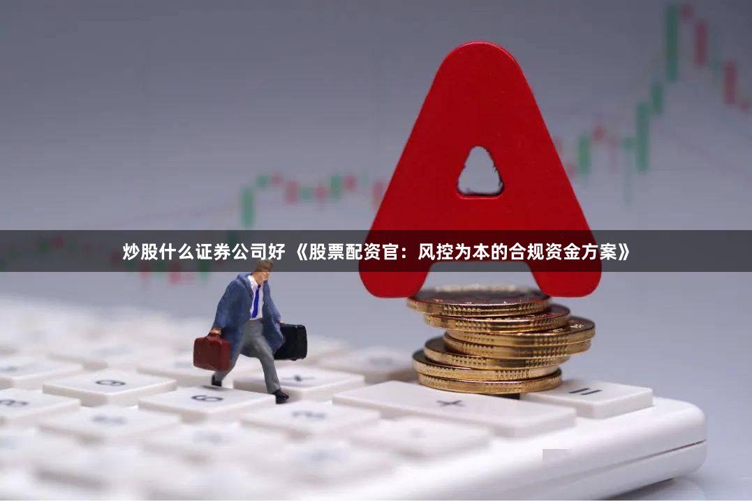 炒股什么证券公司好 《股票配资官：风控为本的合规资金方案》