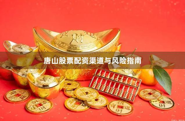 唐山股票配资渠道与风险指南