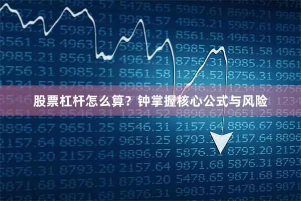 股票杠杆怎么算？钟掌握核心公式与风险