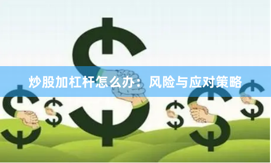 炒股加杠杆怎么办：风险与应对策略
