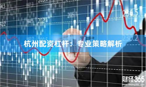 杭州配资杠杆：专业策略解析